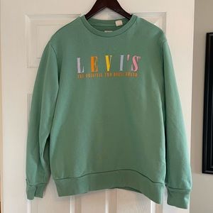 Levi’s Sweatshirt Mens Size M